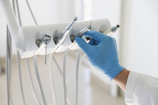 Professional Teeth Whitening technician working in Castle Shannon, PA